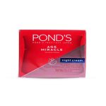 Pond's Age Miracle Night Cream - 50 gm